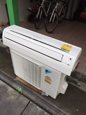 **** ขายแอร์ DAIKIN 18000 BTU ปี14 สภาพสวย ****