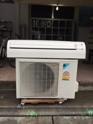 **** ขายแอร์ DAIKIN 18000 BTU ปี14 สภาพสวย ****