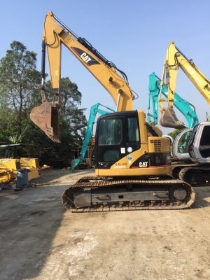 ขายCATERPILAR  313 CCR  สภาพสวย  แทรค 70  เครื่องปั๊มดี  ลองระบบกันได้ทุกวัน  โทร  089-3818694  ดวงนภา