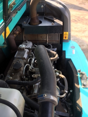 ขายKOBELCO SK75UR -3ES  เก่าญี่ปุ่นแท้  มาใหม่  สภาพสวย  5,xxx  ชั่วโมง  ลองระบบกันได้วัน  โทร  089-3818694  ดวงนภา