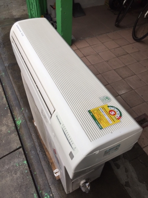 **** ขายแอร์ Mitsubishi 18000 BTU สภาพสวย **** **** ขายแอร์ Mitsubishi 18000 BTU สภาพสวย ****