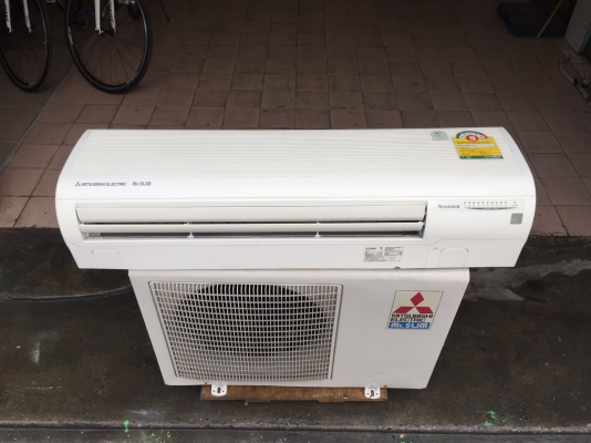 **** ขายแอร์ Mitsubishi 18000 BTU สภาพสวย ****