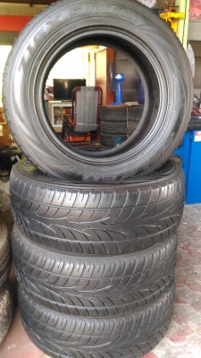 ขายยาง 265/60/18