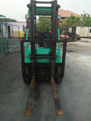 ขาย  มิซู 1.5 ตัน ดีเซล เสา 3เมตร เกียธรรมดา