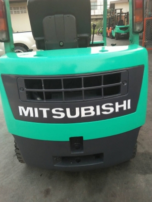 ขาย  มิซู 1.5 ตัน ดีเซล เสา 3เมตร เกียธรรมดา