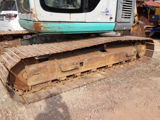 ขายKOBELCO SK135SR -1ES  YY02  ปี  2002  แทรค  70  มาใหมี  เก่าญี่ปุ่นแท้  สภาพสวย  พร้อมใช้  ลองระบบกันได้ทุกวัน  โทร  089-3818694 ดวงนภา