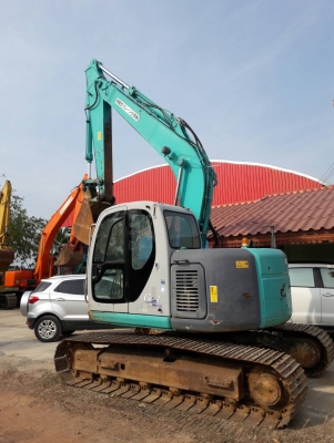ขายKOBELCO SK135SR -1ES  YY02  ปี  2002  แทรค  70  มาใหมี  เก่าญี่ปุ่นแท้  สภาพสวย  พร้อมใช้  ลองระบบกันได้ทุกวัน  โทร  089-3818694 ดวงนภา