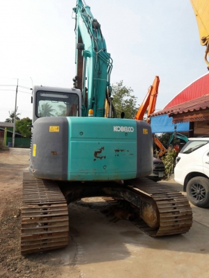 ขายKOBELCO SK135SR -1ES  YY02  ปี  2002  แทรค  70  มาใหมี  เก่าญี่ปุ่นแท้  สภาพสวย  พร้อมใช้  ลองระบบกันได้ทุกวัน  โทร  089-3818694 ดวงนภา