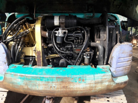 ขายKOMATSU  PC45-1E  เก่าญี่ปุ่นแท้  สภาพสวย  มีเก๋งพร้อม  เครื่องดำ  ลองระบบกันได้ทุกวัน  โทร  089-3818694 ดวงนภา
