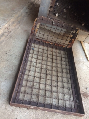 ตู้อบความร้อนสูง สแตนเลสสตีล สามารถตั้งเวลาการทำงานได้ เก่าเก็บปรับปรุงนิดหน่อยใช้งานได้เลย