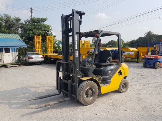 ขายรถยก2.5Tรุ่น17เสา4เมตร