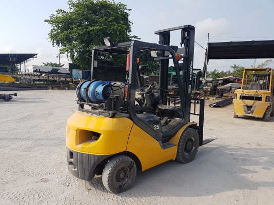 ขายรถยก2.5Tรุ่น17เสา4เมตร