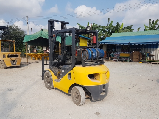 ขายรถยก2.5Tรุ่น17เสา4เมตร