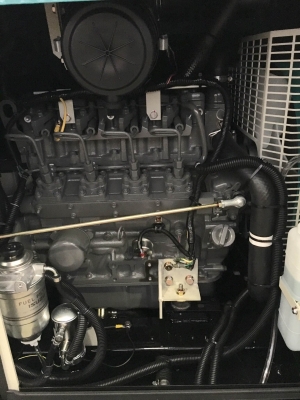 DENYO DCA-25ESI : 25kva เครื่องปั่นไฟ มือหนึ่ง โทร. 080-6565422 (หนิง)