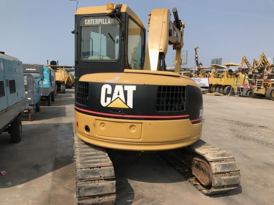 CAT 305SR-DCR00425 ตู้เก๋ง นำเข้าจากญี่ปุ่น สภาพสวยครับ