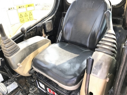 CAT 305SR-DCR00425 ตู้เก๋ง นำเข้าจากญี่ปุ่น สภาพสวยครับ