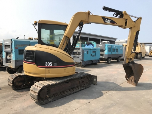 CAT 305SR-DCR00425 ตู้เก๋ง นำเข้าจากญี่ปุ่น สภาพสวยครับ