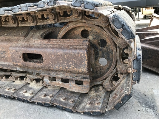 CAT 305SR-DCR00425 ตู้เก๋ง นำเข้าจากญี่ปุ่น สภาพสวยครับ