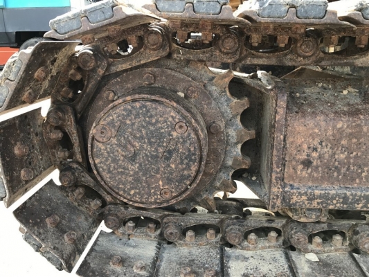 CAT 305SR-DCR00425 ตู้เก๋ง นำเข้าจากญี่ปุ่น สภาพสวยครับ