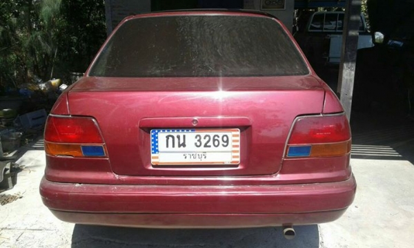 Toyota 111 ตัวท็อป เครื่อง 1600 กระจกไฟฟ้า เกียร์ธรรมดา เครื่องดี พร้อมใช้ Toyota 111 ตัวท็อป เครื่อง 1600 กระจกไฟฟ้า เกียร์ธรรมดา เครื่องดี พร้อมใช้
