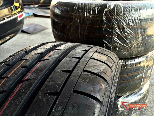 CONTINENTAL CONTACT 3 SSR 245/45R18 เส้นละ 9,500 บาท CONTINENTAL CONTACT 3 SSR 245/45R18 เส้นละ 9,500 บาท