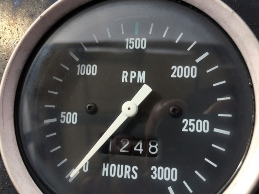 รถตัก Furukawa รุ่น FL30-1 นำเข้าจากญี่ปุ่น สภาพสวยมาก ราคาไม่แพง