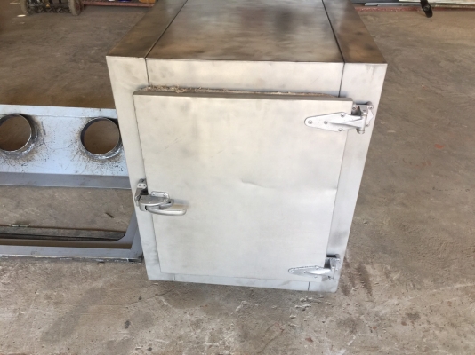 ตู้อบความร้อนสูง สแตนเลส