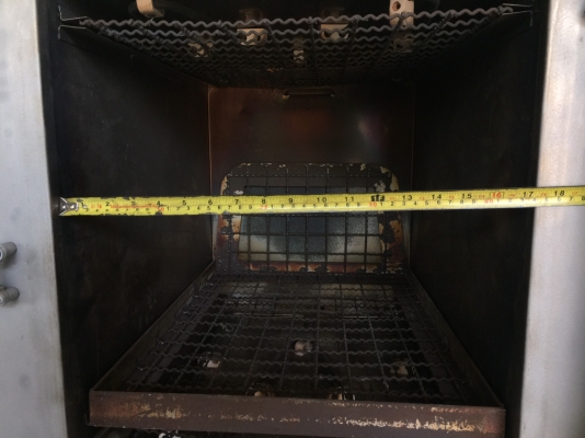 ตู้อบความร้อนสูง สแตนเลส