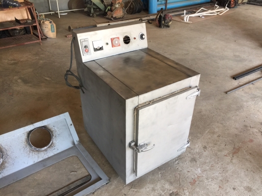 ตู้อบความร้อนสูง สแตนเลส