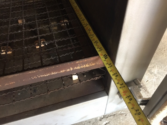 ตู้อบความร้อนสูง สแตนเลส