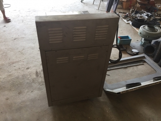 ตู้อบความร้อนสูง สแตนเลส