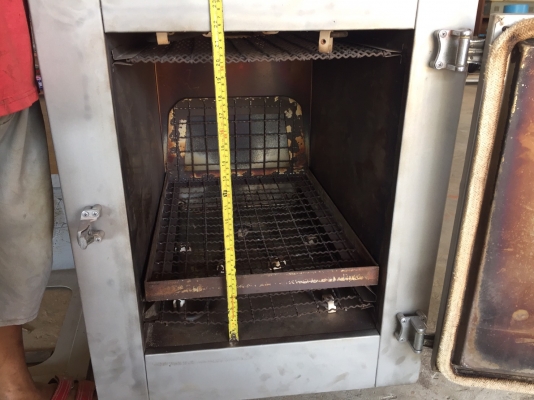 ตู้อบความร้อนสูง สแตนเลส