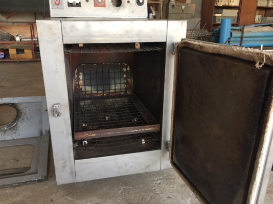 ตู้อบความร้อนสูง สแตนเลส