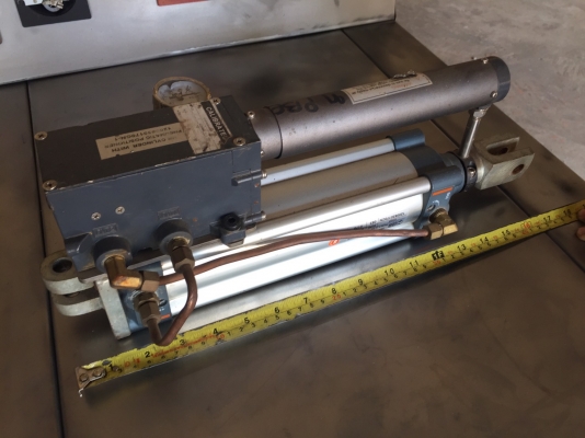 กระบอกลูกสูบลม นิวเมติกส์