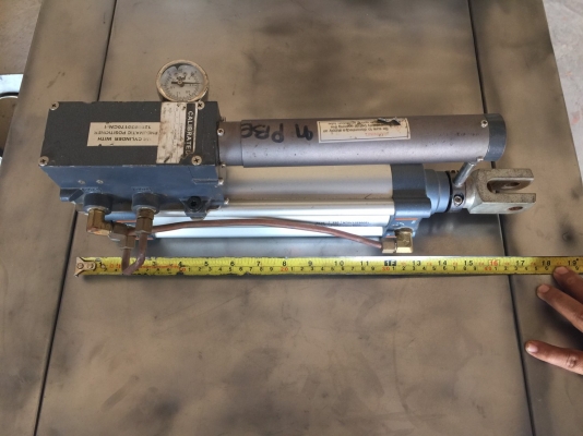 กระบอกลูกสูบลม นิวเมติกส์