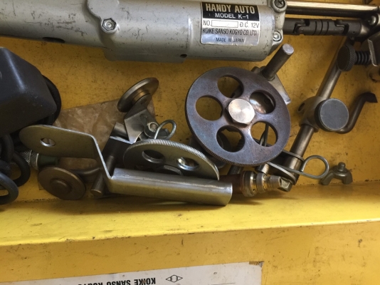 ชุดตัดแก๊สแบบอัตโนมัติ ยี่ห้อ Koike Handy Auto