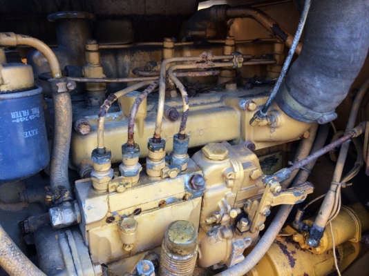 รถตัก Komatsu 507 ยางใหญ่ นำเข้าจากญี่ปุ่น ขายถูก ๆ ครับ