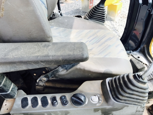 ขายหัวเก่ง KOMATSU PC200-8