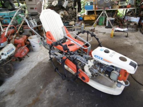 ราคาพิเศษ 6,700 บาท!! รถปลูกข้าวดำนาเดินตาม  MINORU LTP-2F-D รหัสสินค้า : 80803291 www.nihonmono.com