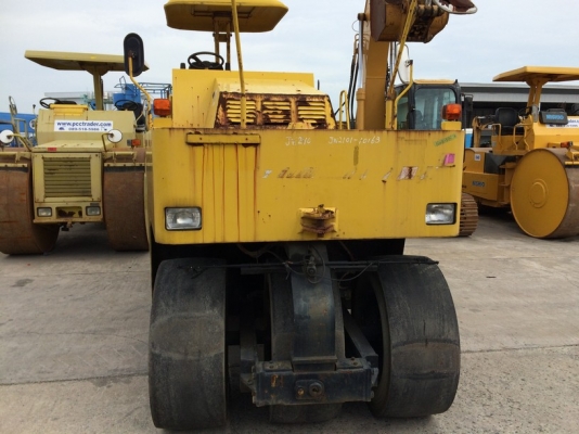 Komatsu JW210 from JAPAN