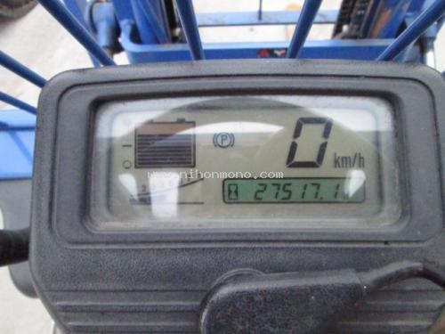 ราคาพิเศษ 105,000 บาท!! รถยกไฟฟ้า TOYOTA 5FBL10 รหัสสินค้า : 14001760 Tel.081-8283376, 087-6773704 ราคาพิเศษ 105,000 บาท!! รถยกไฟฟ้า TOYOTA 5FBL10 รหัสสินค้า : 14001760 Tel.081-8283376, 087-6773704