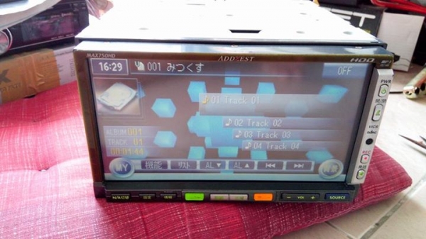 ขาย2ดิน ADDZEST MAX750HD ขาย2ดิน ADDZEST MAX750HD