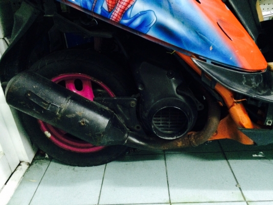 ขายรถป๊อบ อะไหล่ต่างๆ