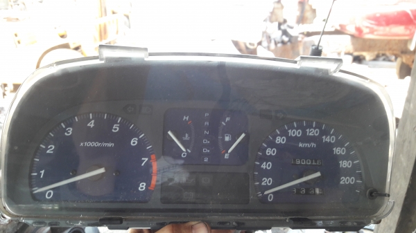 หน้าปัทม์ไมล์ HONDA CITY TYPE Z