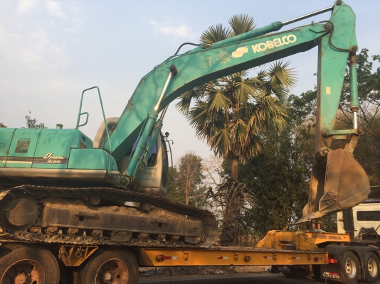 Kobelco M6Super SK200 YN09 ไฟฟ้เต็มแอร์เย็น เล่มพร้อม โซ่หนาแทรคดี เอวแน่น Kobelco M6Super SK200 YN09 ไฟฟ้เต็มแอร์เย็น เล่มพร้อม โซ่หนาแทรคดี เอวแน่น