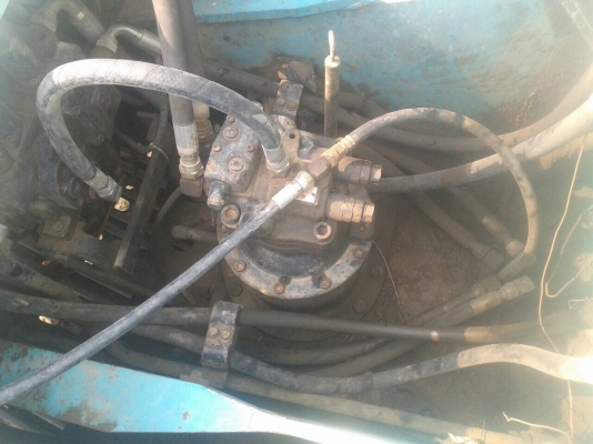 Kobelco M6Super SK200 YN09 ไฟฟ้เต็มแอร์เย็น เล่มพร้อม โซ่หนาแทรคดี เอวแน่น Kobelco M6Super SK200 YN09 ไฟฟ้เต็มแอร์เย็น เล่มพร้อม โซ่หนาแทรคดี เอวแน่น