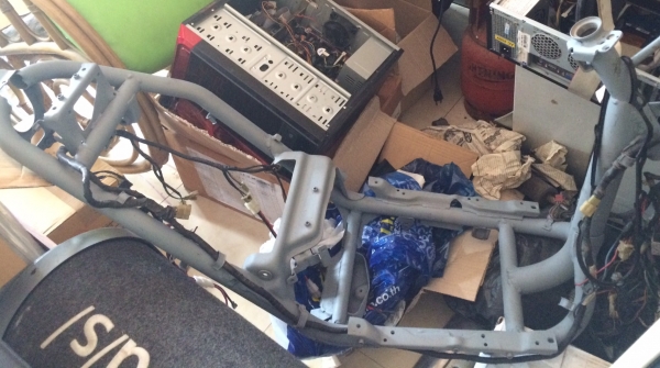 ขายรถป๊อบ อะไหล่ต่างๆ