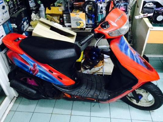 ขายรถป๊อบ อะไหล่ต่างๆ