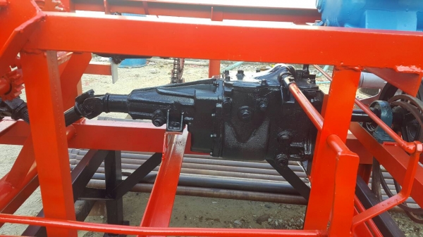 เครื่องเจาะนํ้าบาดาล พร้อมใช้งานทันที