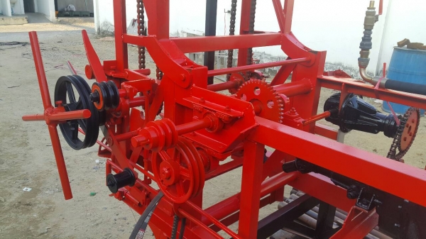 เครื่องเจาะนํ้าบาดาล พร้อมใช้งานทันที